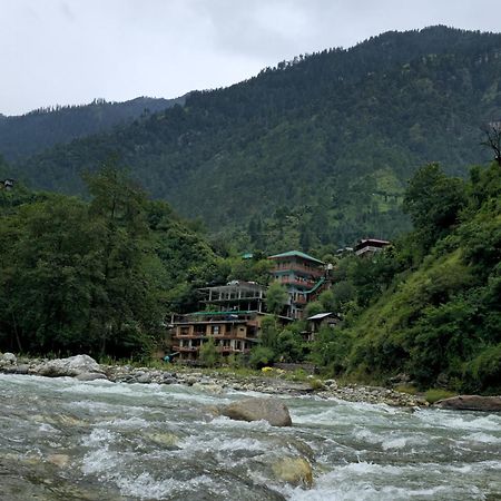 Sharda Resort-Tirthan Valley Banjār Екстериор снимка